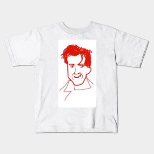 Mickey Rouke / Rob Lowe / Lloyd Cole Kids T-Shirt